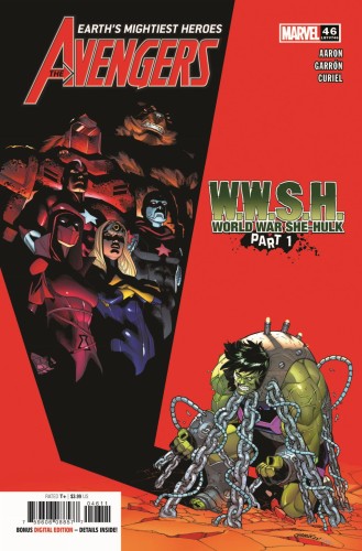 AVENGERS #46