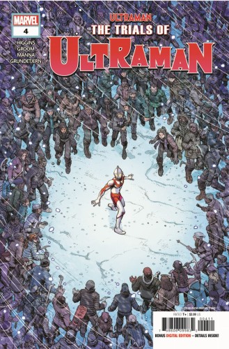 TRIALS OF ULTRAMAN #4 (OF 5)