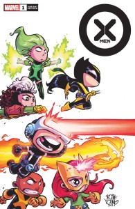 X-MEN #1 YOUNG VAR