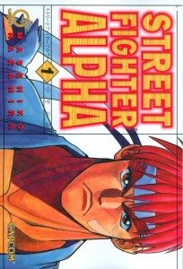 STREET FIGHTER ALPHA GN VOL 01 (OF 2)