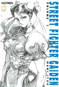 STREET FIGHTER GAIDEN TP VOL 01