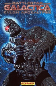CLASSIC BATTLESTAR GALACTICA TP VOL 02 CYLON APOCALYPSE
