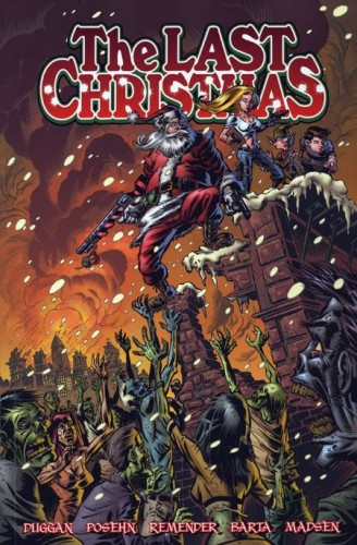 LAST CHRISTMAS TP (9781582406763)