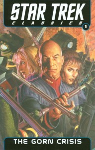 STAR TREK CLASSICS TP VOL 01 GORN CRISIS