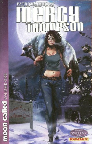PATRICIA BRIGGS MERCY THOMPSON MOON CALLED TP VOL 01 (9781606902035)