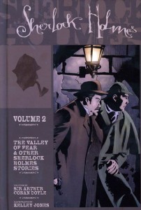 SHERLOCK HOLMES HC VOL 02