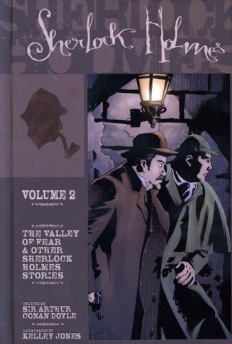 SHERLOCK HOLMES HC VOL 02 (9781600106590)