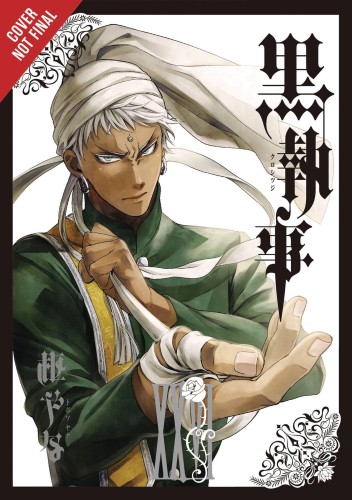 BLACK BUTLER GN VOL 26 (9781975354756)