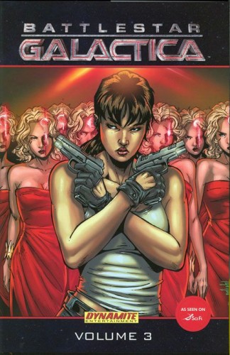 BATTLESTAR GALACTICA HC VOL 03 (9781933305585)