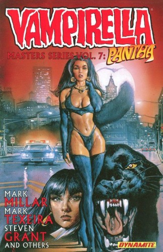 VAMPIRELLA MASTERS SERIES TP VOL 07 MARK MILLAR (9781606903247)