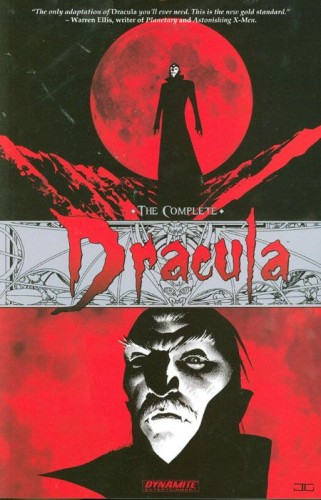COMPLETE DRACULA TP (9781606900611)