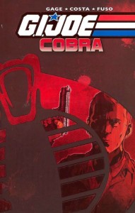 GI JOE COBRA TP VOL 01