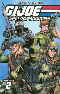 GI JOE SPECIAL MISSIONS TP VOL 02