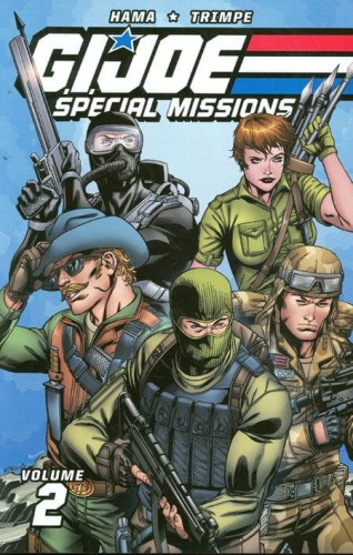 GI JOE SPECIAL MISSIONS TP VOL 02 (9781600107580)