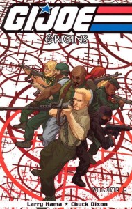 GI JOE ORIGINS TP VOL 02
