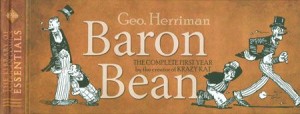 LOAC ESSENTIALS HC VOL 01 BARON BEAN