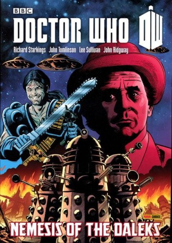 DOCTOR WHO TP NEMESIS OF DALEKS (9781846535314)