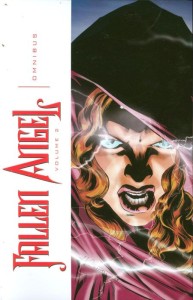 FALLEN ANGEL OMNIBUS TP VOL 02