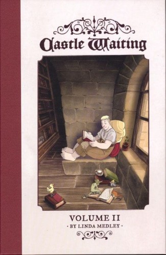 CASTLE WAITING HC VOL 02 DEFINITIVE ED (9781606996331)