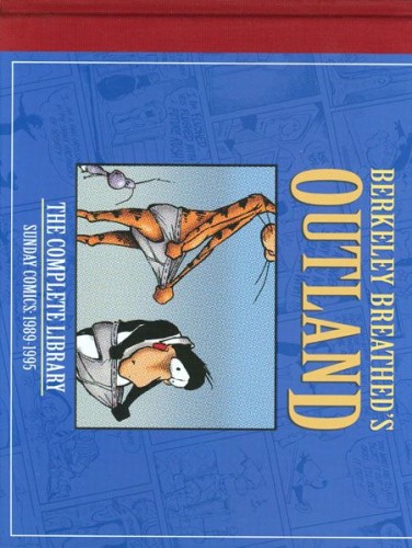 BERKELEY BREATHED OUTLAND COMP COLL HC (9781613771761)