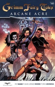 GFT ARCANE ACRE TP VOL 03