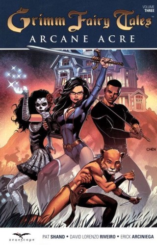 GFT ARCANE ACRE TP VOL 03 (9781942275275)