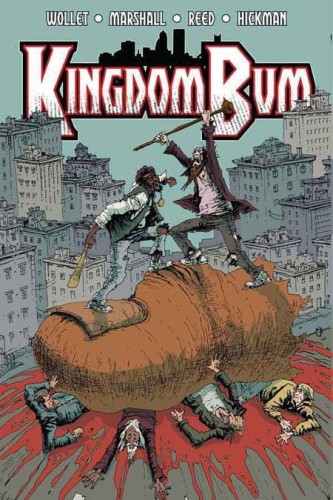 KINGDOM BUM TP VOL 01 (9781632291325)