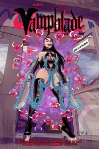 VAMPBLADE TP VOL 01