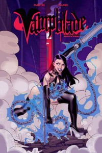 VAMPBLADE TP VOL 01 CVR B