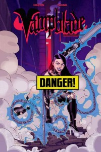VAMPBLADE TP VOL 01 CVR C RISQUE