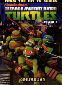TMNT ANIMATED TP VOL 03 SHOWDOWN