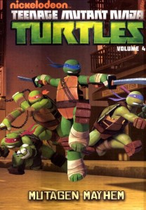 TMNT ANIMATED TP VOL 04 MUTAGEN MAYHEM