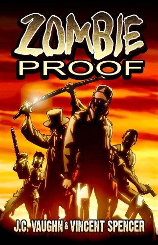 ZOMBIE PROOF TP VOL 01 (9781945205002)
