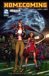 HOMECOMING TP VOL 01