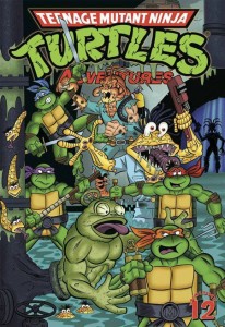 TMNT ADVENTURES TP VOL 12