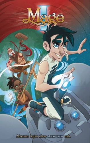 I MAGE TP VOL 02 (9781632291561)