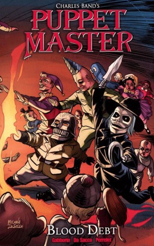 PUPPET MASTER TP VOL 04 BLOOD DEBT (9781632291912)