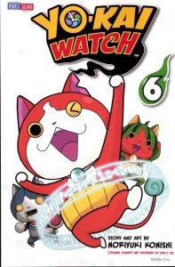YO-KAI WATCH GN VOL 06