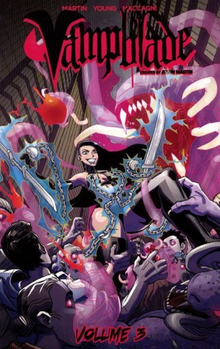 VAMPBLADE TP VOL 03 (9781632292162)