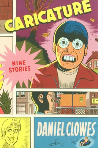 EIGHTBALL CARICATURE NINE STORIES TP (9781560974581)
