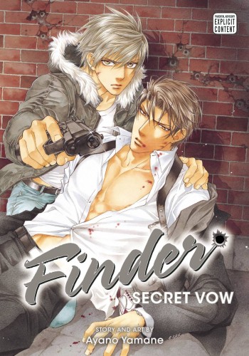 FINDER DELUXE ED GN VOL 08 SECRET VOW (9781421593128)