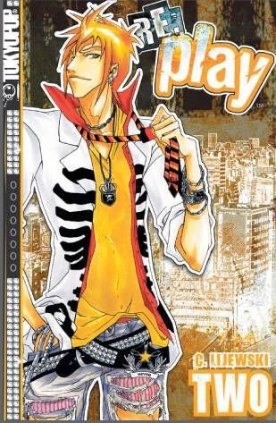 REPLAY GN VOL 02 (OF 3) (9781598167382)