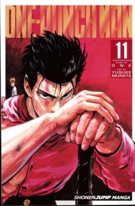 ONE PUNCH MAN GN VOL 11