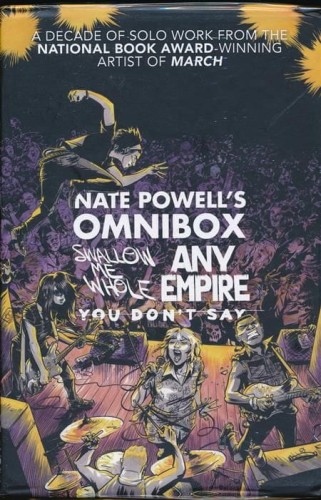 NATE POWELL OMNIBOX TP (9781603094092)