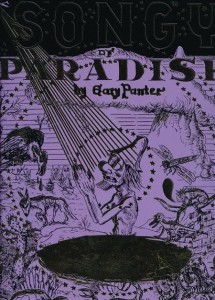 SONGY OF PARADISE HC