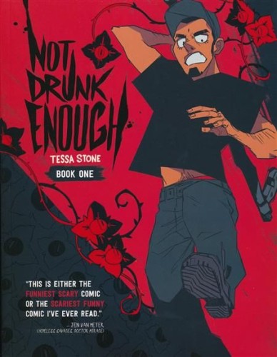 NOT DRUNK ENOUGH GN VOL 01 (9781620104149)