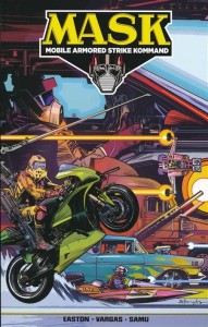 MASK MOBILE ARMORED STRIKE KOMMAND TP VOL 01 MOBILIZE