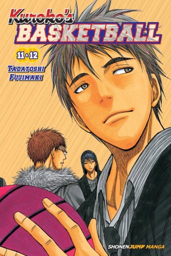 KUROKO BASKETBALL 2IN1 TP VOL 06 (9781421591100)
