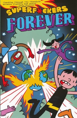 SUPER F*CKERS FOREVER TP (9781684050895)