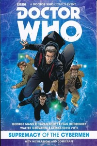 DOCTOR WHO SUPREMACY OF CYBERMEN TP